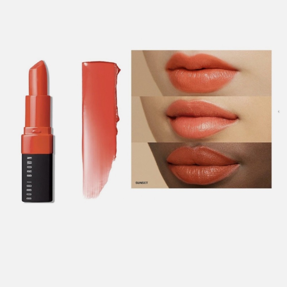 ⚡️💕Bobbi Brown Crushed Lip Color Sunset - Picture 10 of 10